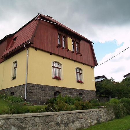 U Nas Daire Smržovka Dış mekan fotoğraf