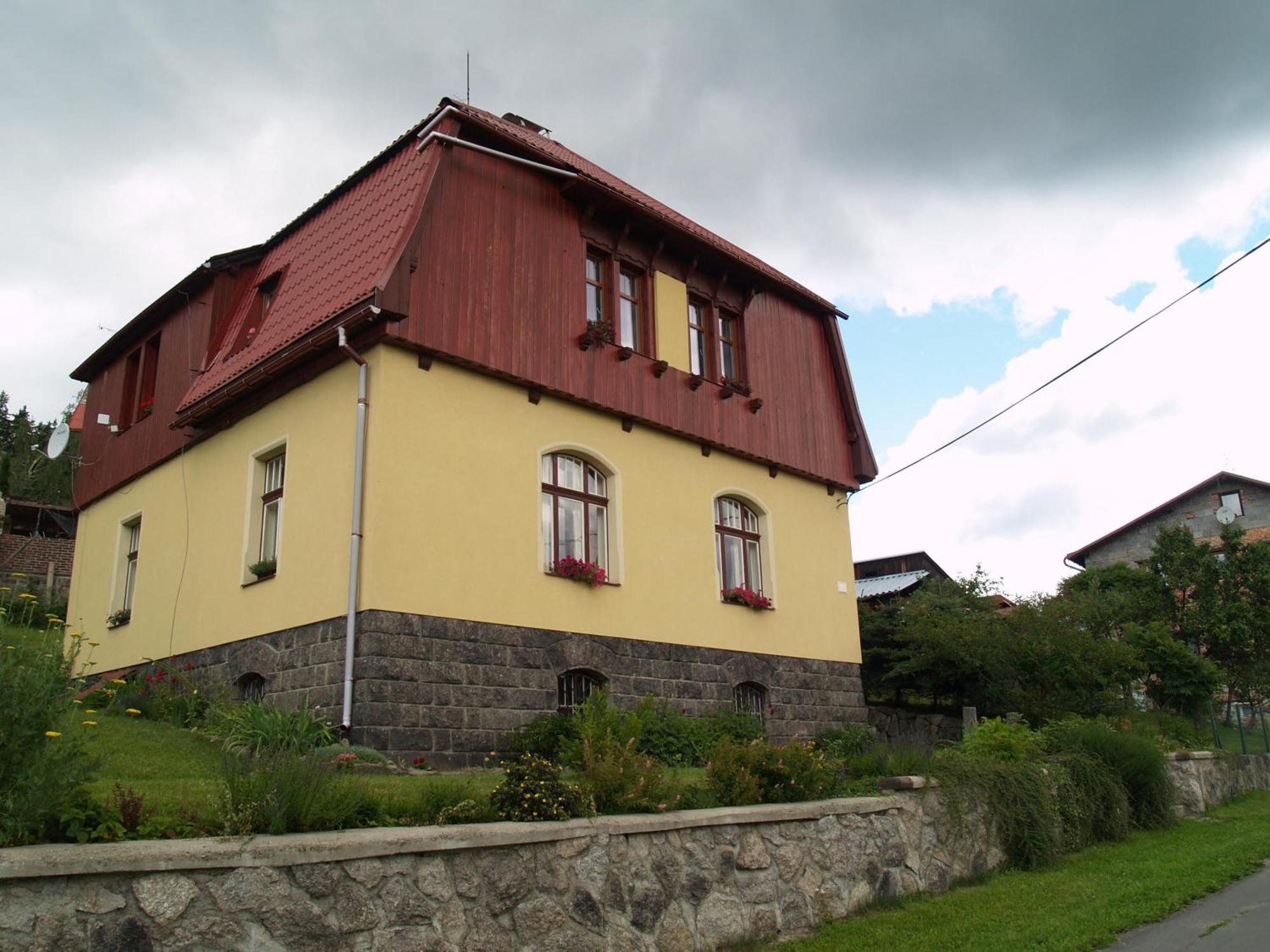 U Nas Daire Smržovka Dış mekan fotoğraf
