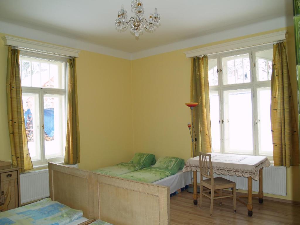 U Nas Daire Smržovka Oda fotoğraf