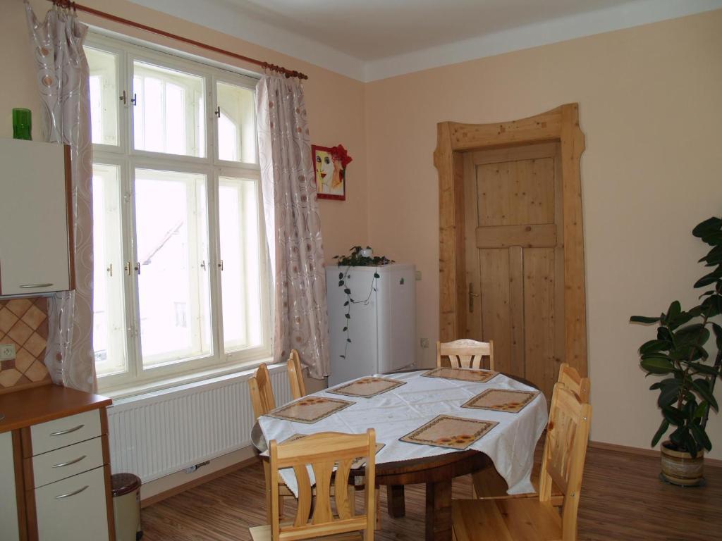 U Nas Daire Smržovka Oda fotoğraf